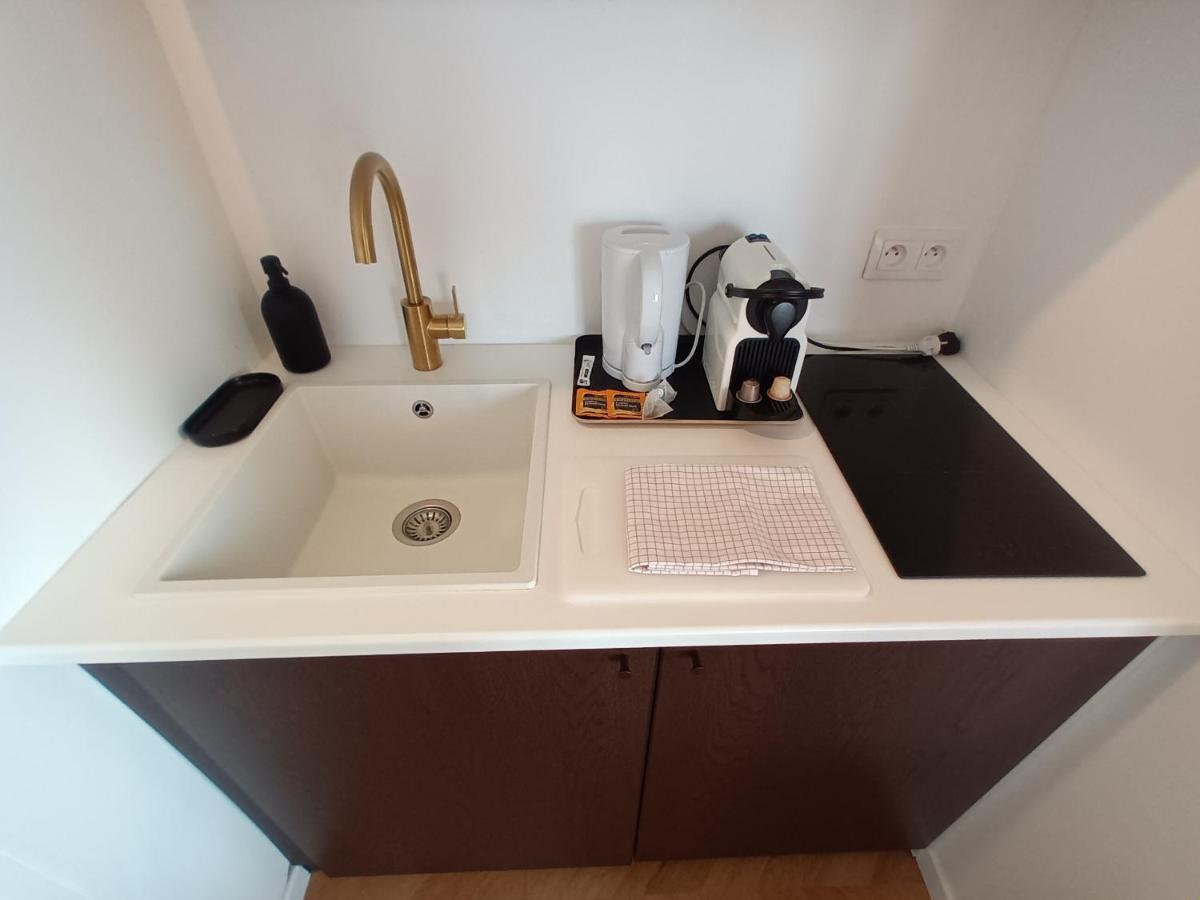 Paris Balcony Top Floor Room Luaran gambar