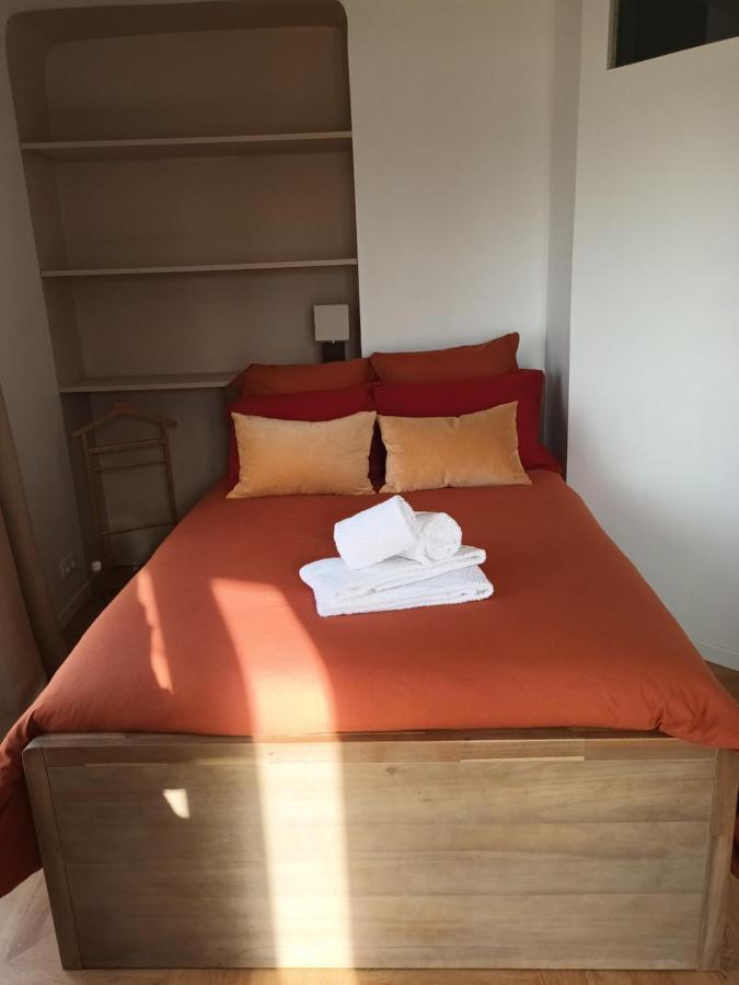 Paris Balcony Top Floor Room Luaran gambar