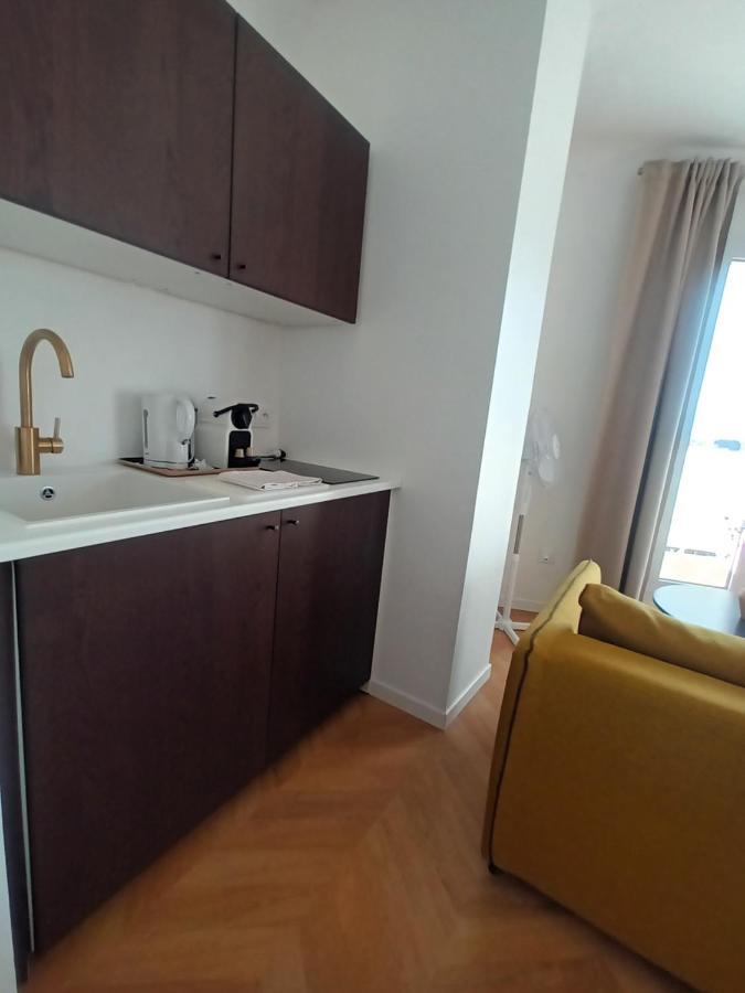 Paris Balcony Top Floor Room Luaran gambar