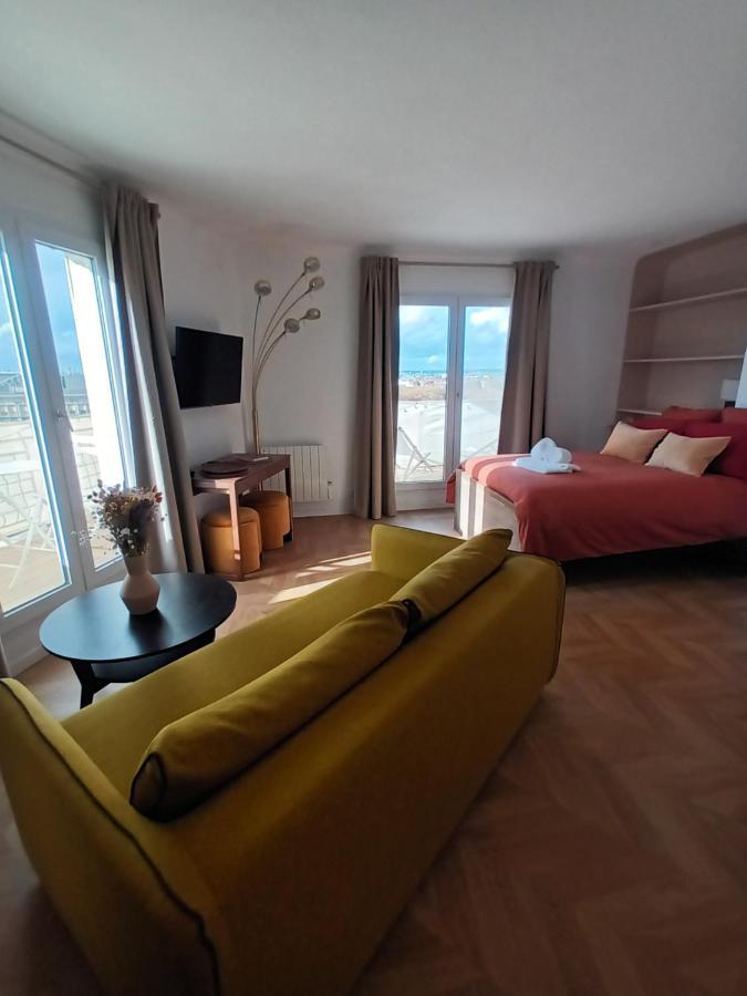 Paris Balcony Top Floor Room Luaran gambar