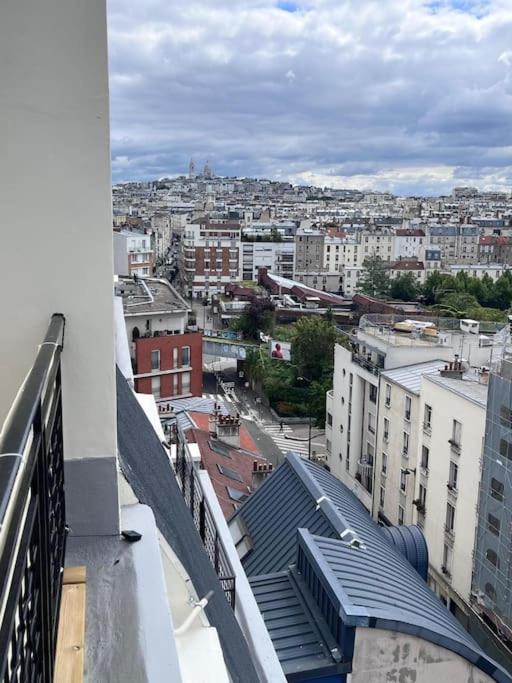 Paris Balcony Top Floor Room Luaran gambar