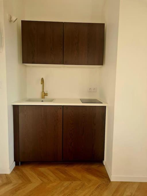 Paris Balcony Top Floor Room Luaran gambar
